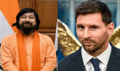 ফুটবলবিশ্বে তোলপাড়! “মেসি কাণ্ড ক্রীড়াজগতের কালো অধ্যায়”, জড়িতদের নিয়ে এ কী চরম হুঁশিয়ারি ক্রীড়ামন্ত্রীর!