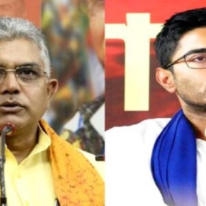 “অভিষেকের সব অবৈধ সম্পত্তি গুঁড়িয়ে দেওয়া হোক!” পুরসভার নোটিস আসতেই আগুনে ঘি ঢাললেন দিলীপ ঘোষ
