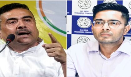 মুখ্যমন্ত্রীর আতসকাচে ‘ভাইপোর সম্পত্তি’! অভিষেকের হলফনামা কি তবে মিথ্যে? নথিসহ বিস্ফোরক শুভেন্দু!