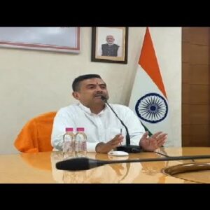 ‘সিএএ না মানলেই গ্রেফতার!’ অনুপ্রবেশকারীদের চরম হুঁশিয়ারি দিয়ে কী বার্তা দিলেন শুভেন্দু অধিকারী? ‘সিএএ না মানলেই গ্রেফতার!’ অনুপ্রবেশকারীদের চরম হুঁশিয়ারি দিয়ে কী বার্তা দিলেন শুভেন্দু অধিকারী?