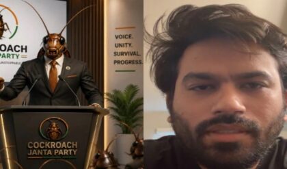 ‘দিল্লি এয়ারপোর্টে নামলেই তিহাড় জেলে নিয়ে যাবে!’ ককরোচ জনতা পার্টির প্রতিষ্ঠাতার বিস্ফোরক দাবিতে তোলপাড় দেশ