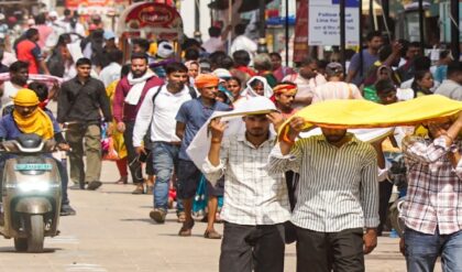 বর্ষা ঢোকার মুখেই রেকর্ড ভাঙা তাপপ্রবাহের হাই-অ্যালার্ট! আগামী ৫ দিন কোন কোন জেলায় জারি হলো চরম সতর্কতা?