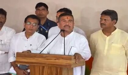 হাওড়া পুরসভায় নির্বাচনের মেগা ঘোষণা শুভেন্দুর! ফাঁকিবাজ কর্মীদের জন্য ‘জিরো টলারেন্স’, বড়সড় অ্যাকশনের হুঁশিয়ারি! হাওড়া পুরসভায় নির্বাচনের মেগা ঘোষণা শুভেন্দুর! ফাঁকিবাজ কর্মীদের জন্য ‘জিরো টলারেন্স’, বড়সড় অ্যাকশনের হুঁশিয়ারি!
