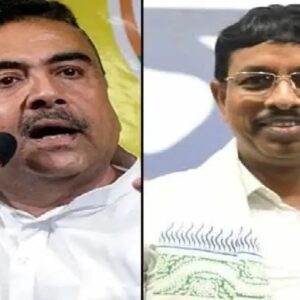 নন্দীগ্রামে শুভেন্দুর দুর্গে বড় ধস! দল ছাড়লেন অধিকারী ঘনিষ্ঠ পবিত্র কর ও তাঁর স্ত্রী, তোলপাড় পূর্ব মেদিনীপুর! নন্দীগ্রামে শুভেন্দুর দুর্গে বড় ধস! দল ছাড়লেন অধিকারী ঘনিষ্ঠ পবিত্র কর ও তাঁর স্ত্রী, তোলপাড় পূর্ব মেদিনীপুর!