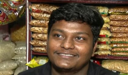 মোদীর হাত থেকে প্রশংসা, এখন প্রাণনাশের হুমকি! আতঙ্কে দিন কাটাচ্ছেন ঝাড়গ্রামের ঝালমুড়ি বিক্রেতা