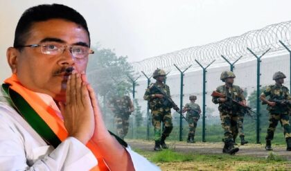 অনুপ্রবেশ রুখতে নজিরবিহীন সিদ্ধান্ত! রাজ্যের সব জেলায় তৈরি হবে হোল্ডিং সেন্টার, নির্দেশিকা জারি নবান্নের অনুপ্রবেশ রুখতে নজিরবিহীন সিদ্ধান্ত! রাজ্যের সব জেলায় তৈরি হবে হোল্ডিং সেন্টার, নির্দেশিকা জারি নবান্নের