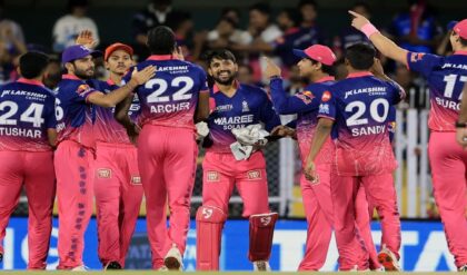 মুম্বাইকে হারিয়ে প্লে-অফে রাজস্থান, স্বপ্নভঙ্গ কেকেআর ও পাঞ্জাবের! মুম্বাইকে হারিয়ে প্লে-অফে রাজস্থান, স্বপ্নভঙ্গ কেকেআর ও পাঞ্জাবের!