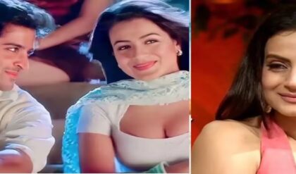 ‘আজকের বলিউডে সেই আন্তরিকতা নেই!’ হৃতিকের সঙ্গে ছবি পোস্ট করে বিস্ফোরক আমিশা