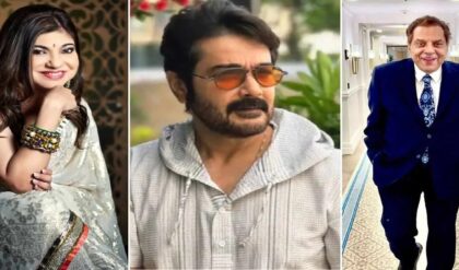 চোখের জলে পদ্মবিভূষণ গ্রহণ হেমা মালিনীর! প্রসেনজিতের সম্মানে গর্বিত টলিউড চোখের জলে পদ্মবিভূষণ গ্রহণ হেমা মালিনীর! প্রসেনজিতের সম্মানে গর্বিত টলিউড