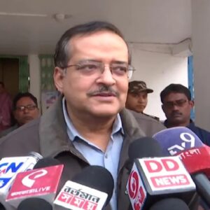গণনায় কি কারচুপির আশঙ্কা? টানটান উত্তেজনার মাঝে এবার বড় ধামাকা সুব্রত গুপ্তর!