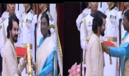 পদ্ম সম্মানে ভূষিত প্রসেনজিৎ! দিল্লির দরবারে গর্বিত করলেন টলিউডকে