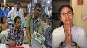 “গণনা থামিয়ে চক্রান্ত হচ্ছে!”-হার নিশ্চিত জেনেই কি ফুঁসে উঠলেন মমতা? উত্তাল রাজ্য রাজনীতি