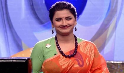‘দিদি নম্বর ১’ থেকে বিদায় নিচ্ছেন রচনা? নতুন সঞ্চালক হিসেবে ফিরছে টলিপাড়ার এই হিট জুটি! ‘দিদি নম্বর ১’ থেকে বিদায় নিচ্ছেন রচনা? নতুন সঞ্চালক হিসেবে ফিরছে টলিপাড়ার এই হিট জুটি!