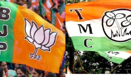 বড়বাজারে গেরুয়া না কি সবুজ আবির? গণনার আগেই সাট্টা বাজারে কোটি কোটি টাকা! কার পাল্লা ভারী?
