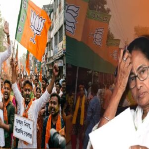 কেন কাজ করল না মমতা ম্যাজিক? ১৫ বছর পর বাংলায় ফের ‘পরিবর্তন’, নেপথ্যে ৫ কারণ! কেন কাজ করল না মমতা ম্যাজিক? ১৫ বছর পর বাংলায় ফের ‘পরিবর্তন’, নেপথ্যে ৫ কারণ!
