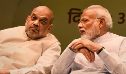 সীমান্তবর্তী এলাকায় জনবিন্যাস বদল নিয়ে কড়া বার্তা অমিত শাহের! কী লক্ষ্য কেন্দ্রের এই নতুন কমিটির? সীমান্তবর্তী এলাকায় জনবিন্যাস বদল নিয়ে কড়া বার্তা অমিত শাহের! কী লক্ষ্য কেন্দ্রের এই নতুন কমিটির?