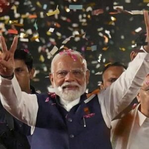 “পদ্ম ঝড়ে দিশেহারা ‘হাত’ শিবির!”-৩০ আসনের পুদুচেরিতে ম্যাজিক ফিগার পার বিজেপির, উচ্ছ্বসিত মোদী “পদ্ম ঝড়ে দিশেহারা ‘হাত’ শিবির!”-৩০ আসনের পুদুচেরিতে ম্যাজিক ফিগার পার বিজেপির, উচ্ছ্বসিত মোদী