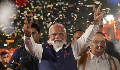 “পদ্ম ঝড়ে দিশেহারা ‘হাত’ শিবির!”-৩০ আসনের পুদুচেরিতে ম্যাজিক ফিগার পার বিজেপির, উচ্ছ্বসিত মোদী
