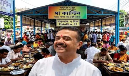 ‘মুখ্যমন্ত্রীকে বলো’ অতীত! এবার চালু হচ্ছে ‘আপনার সরকারকে বলুন’, মা ক্যান্টিন নিয়ে বড় চমক