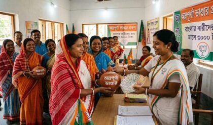 ৩০০০ টাকার সরকারি প্রকল্পের ফর্ম লঞ্চ! কারা যোগ্য, কীভাবে আবেদন করবেন? জানুন সবটুকু