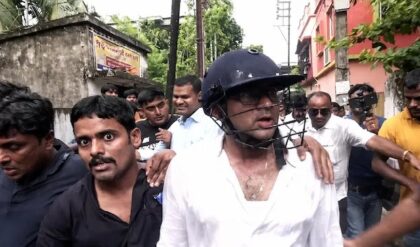 ‘বাংলায় গণতন্ত্র নেই, আদালতে যাব’, প্রাণনাশের আশঙ্কার কথা জানিয়ে সরব অভিষেক বন্দ্যোপাধ্যায়