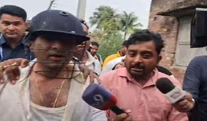 অভিষেক বন্দ্যোপাধ্যায়ের ওপর ভয়াবহ হামলা! বিরোধী শিবিরের নিন্দা, আঙুল উঠল পুলিশের দিকে
