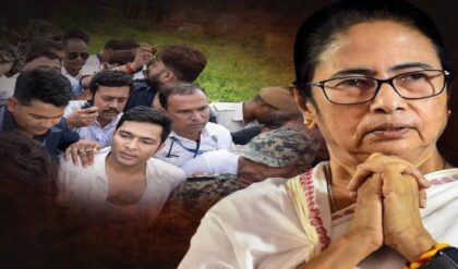 রোষানলে অভিষেক বন্দ্যোপাধ্যায়: সোনারপুরে বিক্ষোভের মুখে তৃণমূল সাংসদ, নিয়ে যাওয়া হলো হাসপাতালে রোষানলে অভিষেক বন্দ্যোপাধ্যায়: সোনারপুরে বিক্ষোভের মুখে তৃণমূল সাংসদ, নিয়ে যাওয়া হলো হাসপাতালে