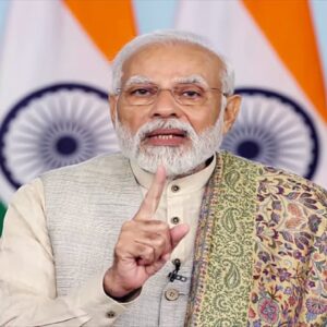 তীব্র তাপপ্রবাহে প্রাণ বাঁচাতে মোদীর ‘টিপস’, মন কি বাতে দেশবাসীকে বিশেষ বার্তা প্রধানমন্ত্রীর তীব্র তাপপ্রবাহে প্রাণ বাঁচাতে মোদীর ‘টিপস’, মন কি বাতে দেশবাসীকে বিশেষ বার্তা প্রধানমন্ত্রীর