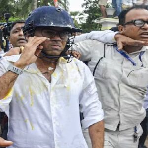 ‘বিজেপির রাষ্ট্রীয় সন্ত্রাসের শিকার আমি!’ সোনারপুর হামলার পর সরাসরি তোপ দাগলেন অভিষেক ‘বিজেপির রাষ্ট্রীয় সন্ত্রাসের শিকার আমি!’ সোনারপুর হামলার পর সরাসরি তোপ দাগলেন অভিষেক