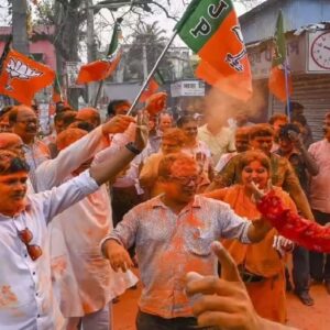 রাজ্যের ৯ জেলায় সাফ তৃণমূল! ঝড়ের গতিতে ‘পদ্ম’ উত্থানের আসল কারণ কী? বিস্ফোরক তথ্য সামনে!