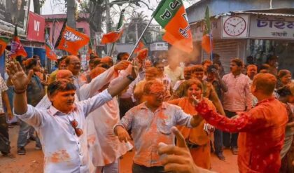 রাজ্যের ৯ জেলায় সাফ তৃণমূল! ঝড়ের গতিতে ‘পদ্ম’ উত্থানের আসল কারণ কী? বিস্ফোরক তথ্য সামনে!