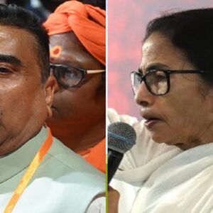 মমতার জেদ নিয়ে সরাসরি সংবিধানের হুঁশিয়ারি! শুভেন্দুর এই এক লাইনের মন্তব্যে কাঁপছে নবান্ন?