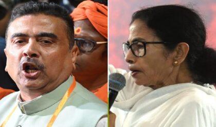 মমতার জেদ নিয়ে সরাসরি সংবিধানের হুঁশিয়ারি! শুভেন্দুর এই এক লাইনের মন্তব্যে কাঁপছে নবান্ন?