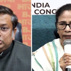 হারকে মেনে নিতে হয় দিদি!’ ইস্তফা বিতর্কে মমতাকে গণতন্ত্রের চরম পাঠ দিলেন সুকান্ত!