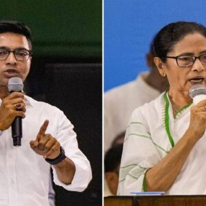 রাতভর স্ট্রংরুম পাহারা মমতার! ফল প্রকাশের আগে চরম উত্তেজনা, কী নির্দেশ দিলেন অভিষেক? রাতভর স্ট্রংরুম পাহারা মমতার! ফল প্রকাশের আগে চরম উত্তেজনা, কী নির্দেশ দিলেন অভিষেক?