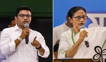 রাতভর স্ট্রংরুম পাহারা মমতার! ফল প্রকাশের আগে চরম উত্তেজনা, কী নির্দেশ দিলেন অভিষেক?