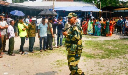 গেরুয়া দুর্গ কি অটুট থাকবে? নাকি চা-বাগানে এবার ঘাসফুলের ঝোড়ো ব্যাটিং! আলিপুরদুয়ারের ৫ আসনে কার পাল্লা ভারী?