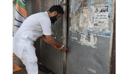 ফল বেরোতেই গাইঘাটায় উলটপুরাণ! তৃণমূলের পার্টি অফিস দখলমুক্ত করলেন জয়ী বিজেপি প্রার্থী, এলাকায় ব্যাপক উত্তেজনা