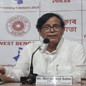 রাজ্যজুড়ে ভোট পরবর্তী রক্তক্ষরণ! শাসানি রুখতে এবার লাল শিবিরের বড় দাওয়াই, কী হুঁশিয়ারি দিলেন সেলিম?