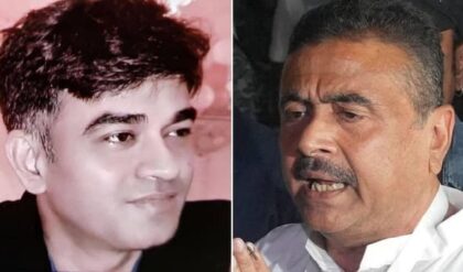 “ভবানীপুর জয়ের বদলা নিতেই রক্ত ঝরানো হলো!” চন্দ্রনাথের মরদেহের সামনে কান্নায় ভেঙে পড়ে কাকে কাঠগড়ায় তুললেন শুভেন্দু?