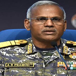 ‘পাকিস্তানের পরমাণু জুজু স্রেফ নাটক, আমরা ব্লাফ ধরে ফেলেছি!’ বর্ষপূর্তিতে ড্রইংরুম কাঁপানো হুঙ্কার ভাইস অ্যাডমিরাল প্রমোদের
