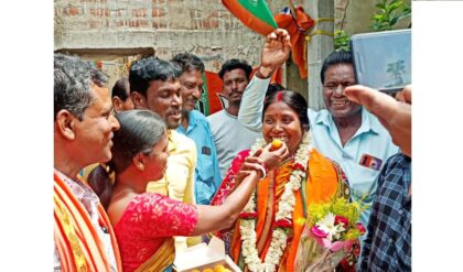 হয়তো এটাই রাজনীতির আসল জয়! অন্যের ঘরে কাজ করা কলিতা এবার বিধায়ক, শপথের আগে কী করলেন তিনি?