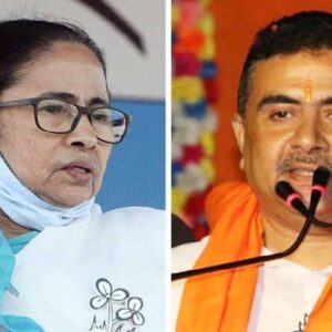 ১০ শতাংশের ‘ম্যাজিক’ ফিগার! তাতেই কি কপাল পুড়ছে মমতার? বিজেপির গোপন রিপোর্টে তোলপাড় বাংলা