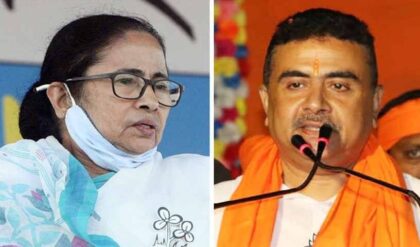 ১০ শতাংশের ‘ম্যাজিক’ ফিগার! তাতেই কি কপাল পুড়ছে মমতার? বিজেপির গোপন রিপোর্টে তোলপাড় বাংলা