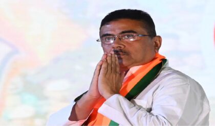 বাংলার নয়া সূর্যোদয়! ঐতিহাসিক মুহূর্তের সাক্ষী তিলোত্তমা, মুখ্যমন্ত্রী হিসেবে নাম ঘোষণা হলো শুভেন্দু অধিকারীর