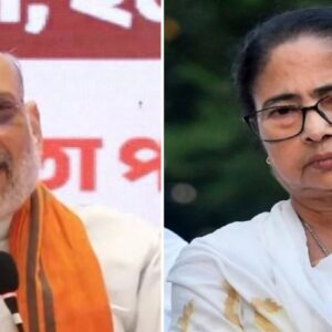 “শুভেন্দুদা আপনার ঘরে ঢুকে হারিয়েছে!”— মমতাকে সরাসরি নজিরবিহীন আক্রমণ অমিত শাহের, তুঙ্গে রাজনৈতিক পারদ