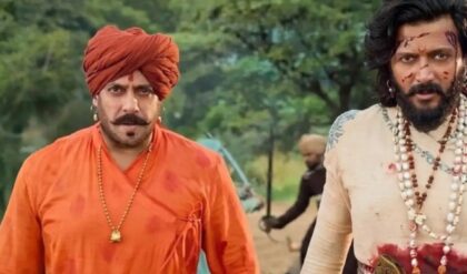 সলমনের পারিশ্রমিক আকাশছোঁয়া নাকি নামমাত্র? ‘রাজা শিবাজি’ ছবির ফি শুনে নেটপাড়ায় শোরগোল!