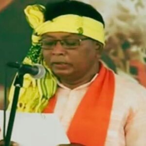 ক্ষুদিরাম টুডু: শিক্ষক থেকে রাজ্যের মন্ত্রী, এসএসসির জট কাটাতে কী তাঁর তুরুপের তাস?