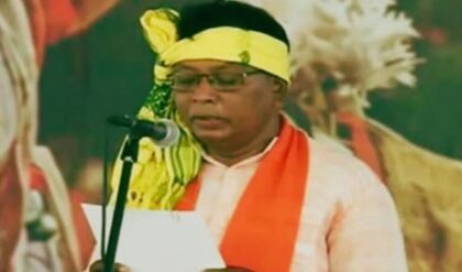 ক্ষুদিরাম টুডু: শিক্ষক থেকে রাজ্যের মন্ত্রী, এসএসসির জট কাটাতে কী তাঁর তুরুপের তাস?