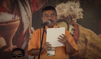 মুখ্যমন্ত্রীর কুর্সিতে বসেই বড় বার্তা! এক্স হ্যান্ডেলে প্রথম পোস্টে কী লিখলেন শুভেন্দু? খোলসা করলেন তাঁর ‘ভিশন’